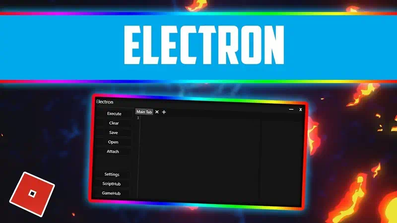 Electron cheat Roblox