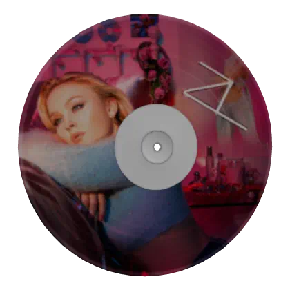 Poster Girl Record - Zara Larsson