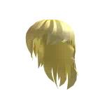 Fiery Lady Hairstyle in Roblox