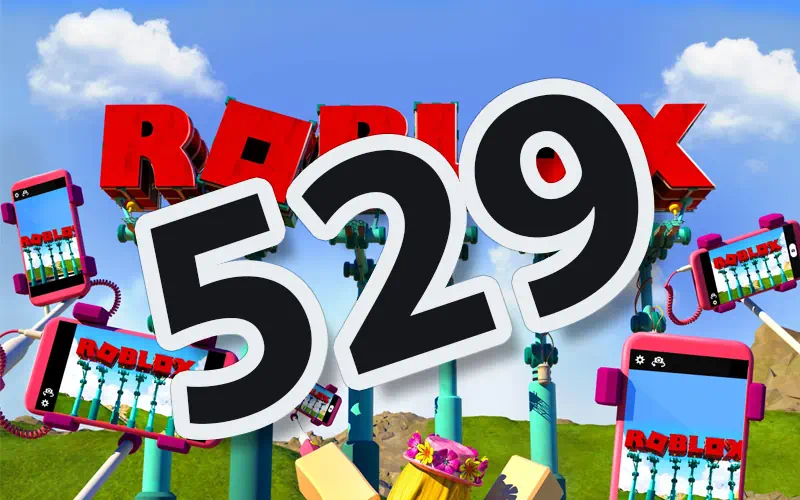 Roblox Error 529