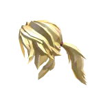 Golden Hair Roblox