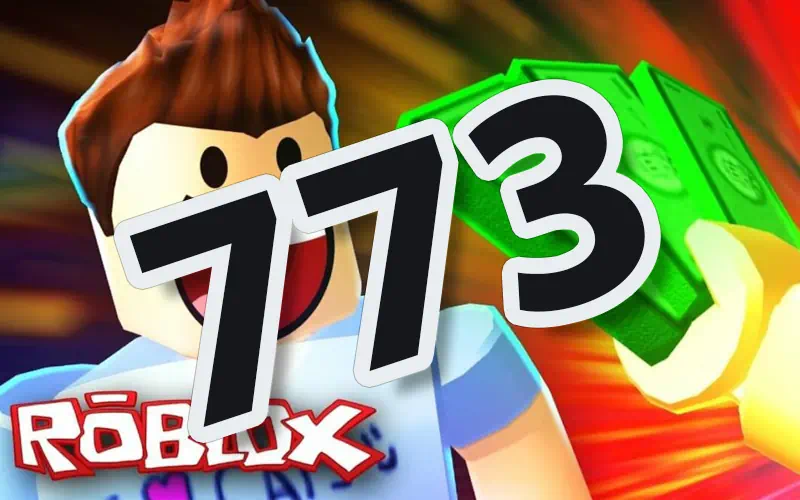 Roblox Error 773