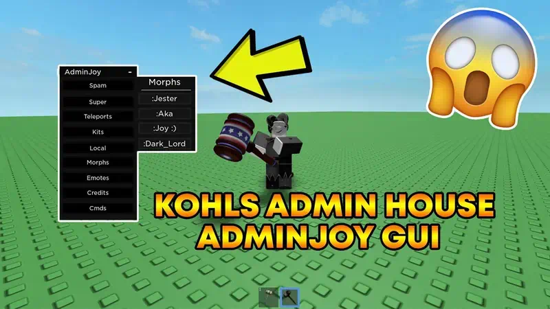 Admin Script