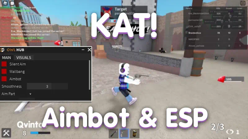 Aimbot Script