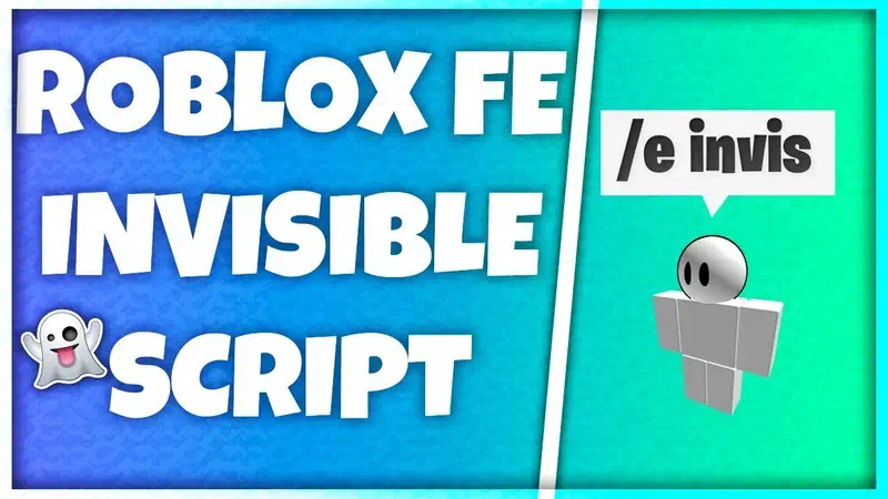 Invisible script