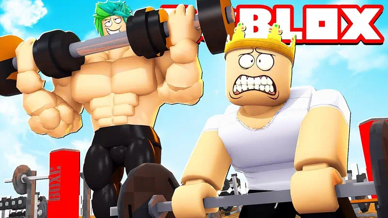 Strongman Simulator