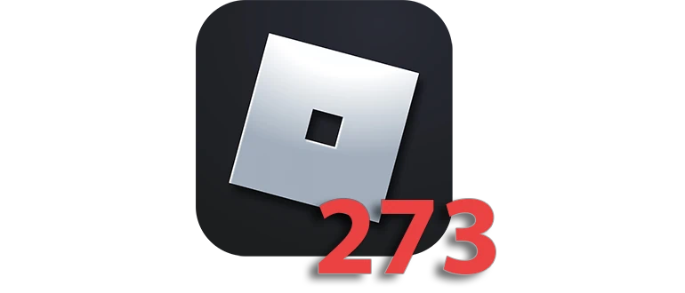 Error 273 Icon in Roblox