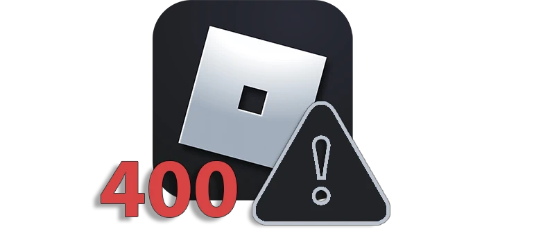 Roblox error 400 icon