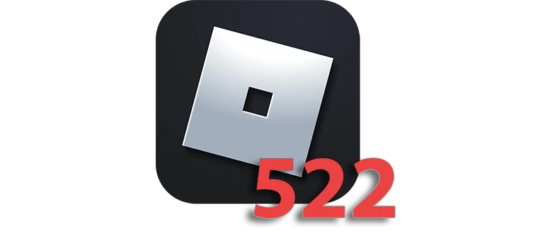 Error 522 Icon in Roblox