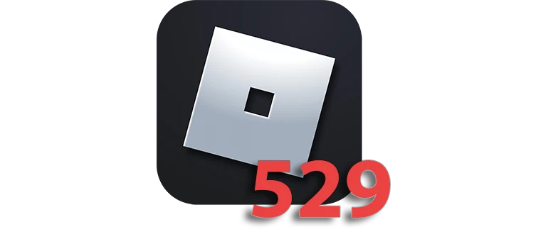 Roblox error 529 icon