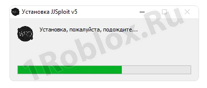 JJSploit Installation Progress