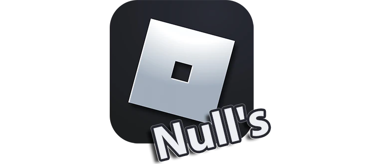 Roblox Null's Icon