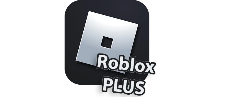 Roblox Plus Icon