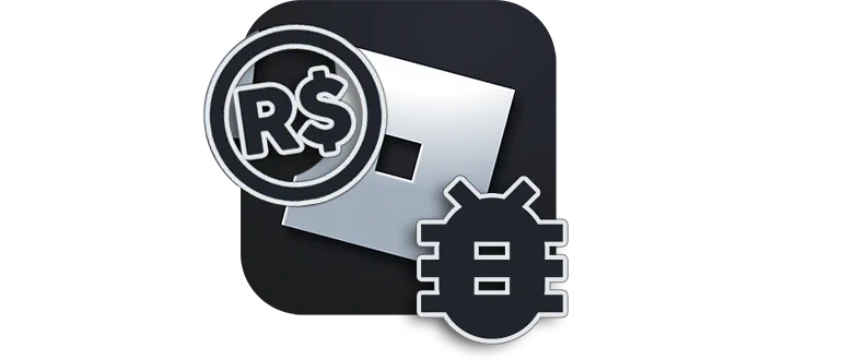 Robux script icon for Roblox