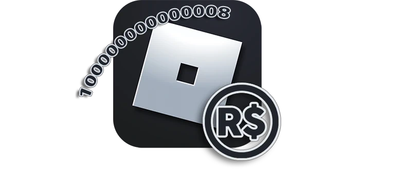 Roblox hack icon 100000000000008 Robux