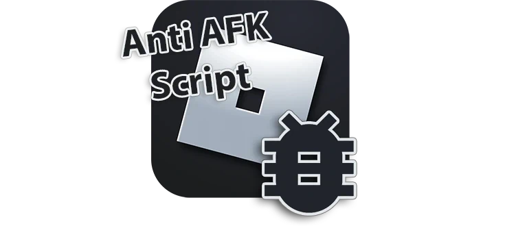 Anti AFK script icon for Roblox