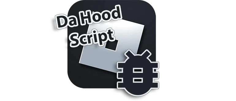 Da Hood Script icon