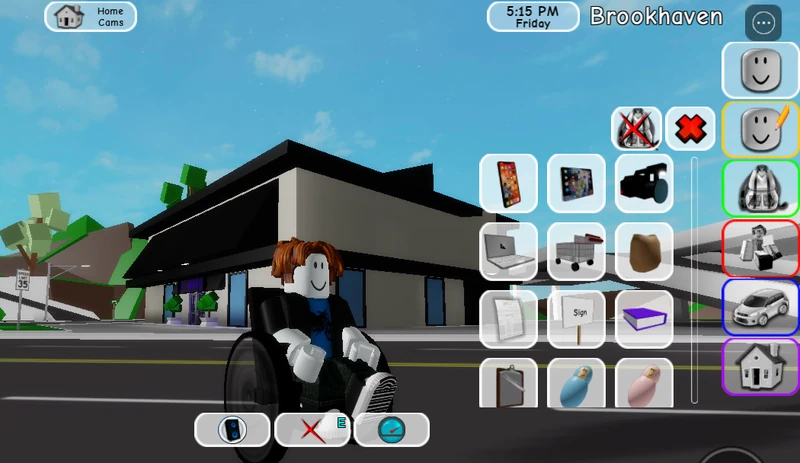 Using Happy Mod Roblox