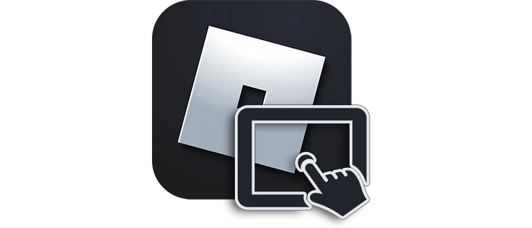 Roblox Icon for Tablet