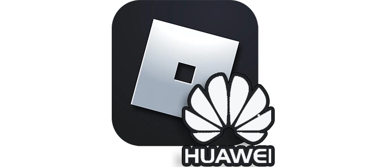 Roblox HUAWEI Icon