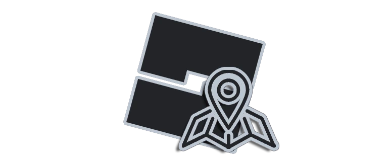 Roblox Studio Map Icon