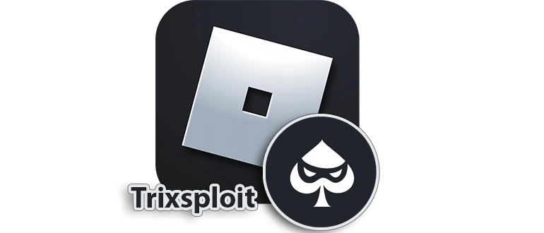 Trixsploit cheat icon for Roblox