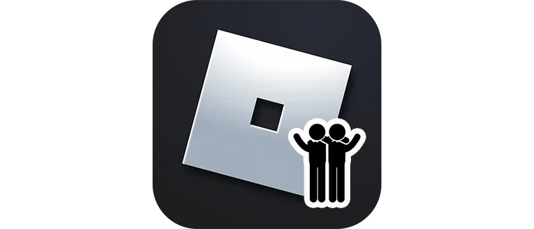 Roblox group icon