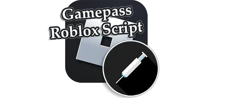 Gamepass Roblox Script Icon