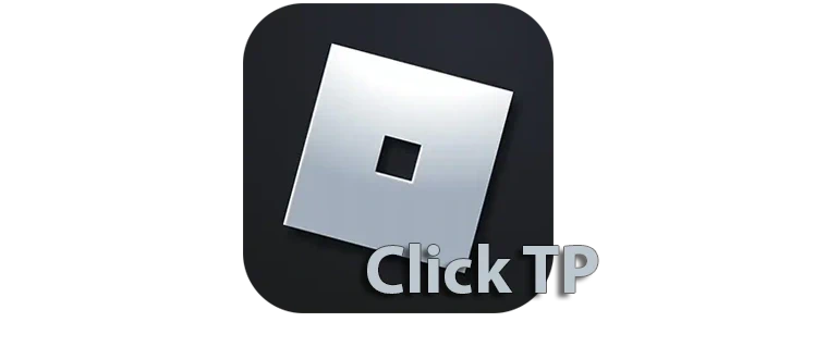 ROBLOX Click TP Icon