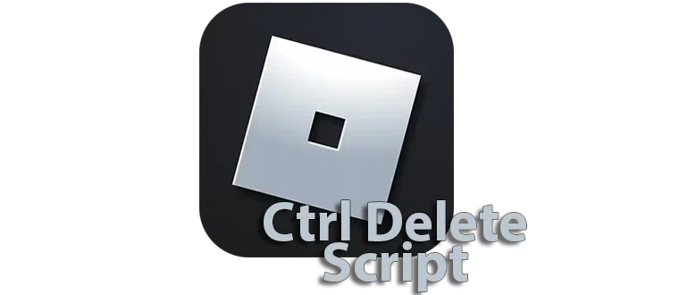 ROBLOX Icon Ctrl Delete Script