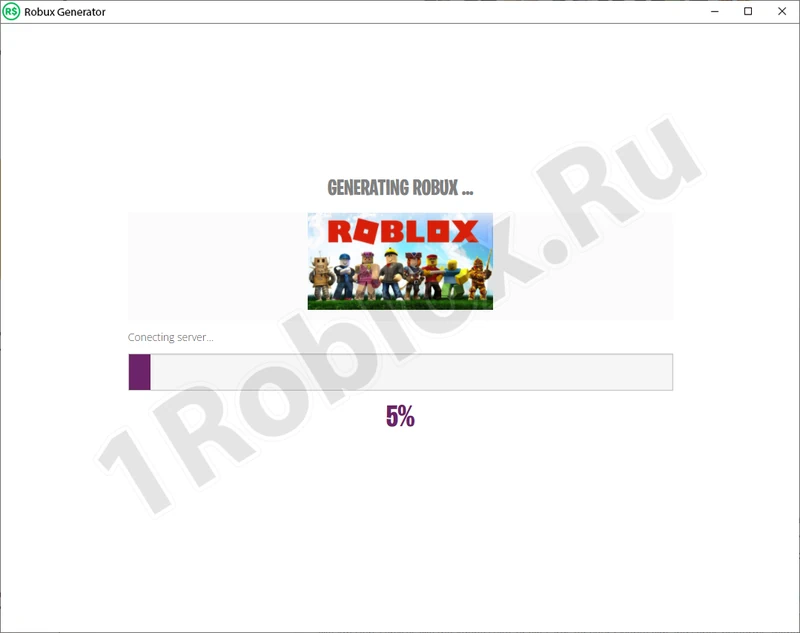 Generating Roblox Currency in Roblox Generator