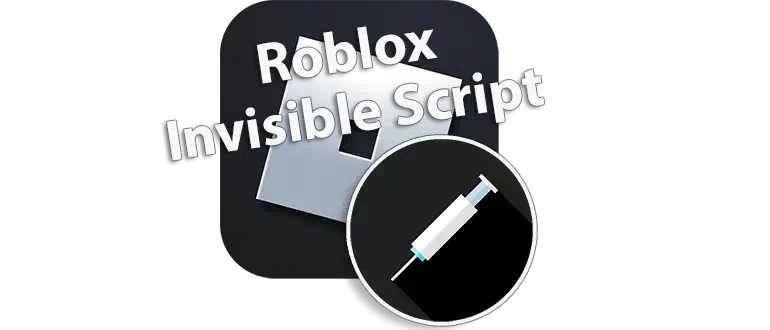 Roblox Invisible Script Icon