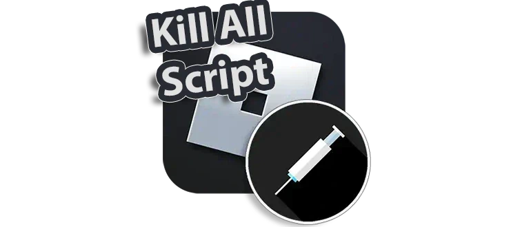 Roblox Kill All Script Icon