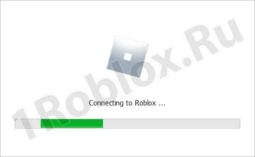 Roblox RTX Installation Progress