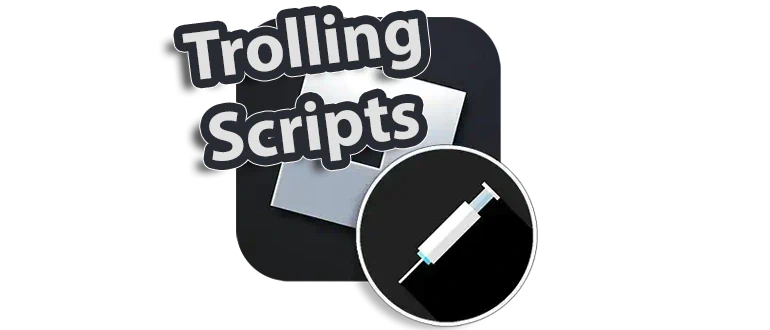 Trolling Script Roblox Icon